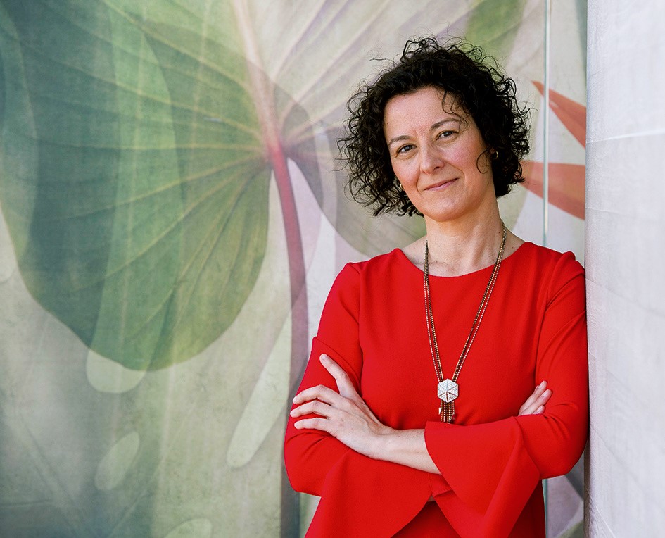 Dolores Pérez, directora del Hotel del Juguete