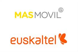 MásMóvil y Euskaltel