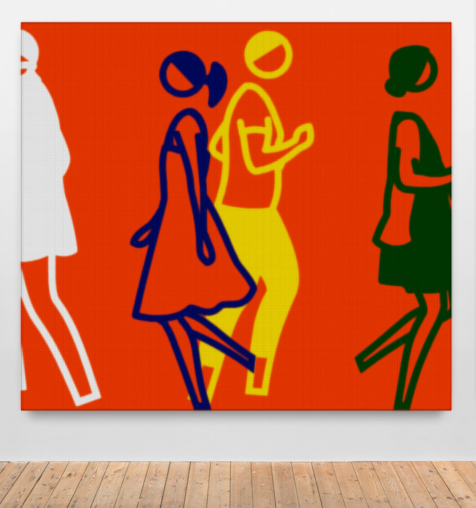julian opie