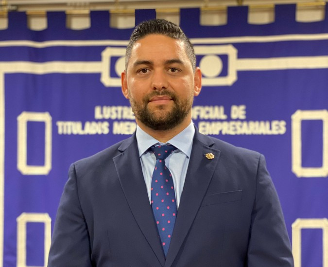 Samuel Cruz, Consejo General de Economistas