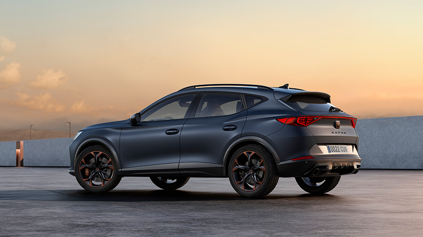 cupra formentor