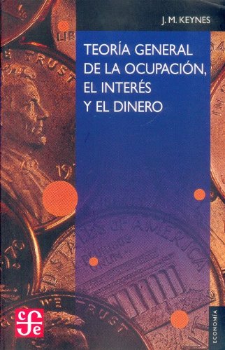 Esta obra pretende dar respuesta a la Gran Depresión sufrida en 1929 con su teoría sobre la macroeconomía moderna