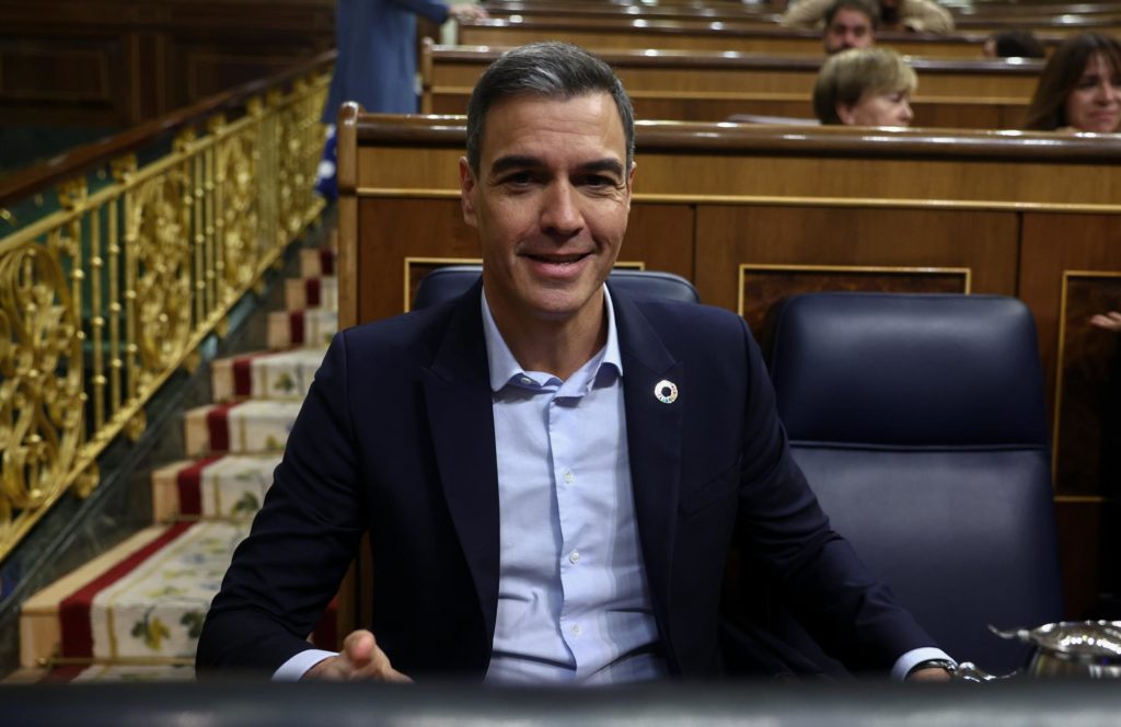 pedro sánchez