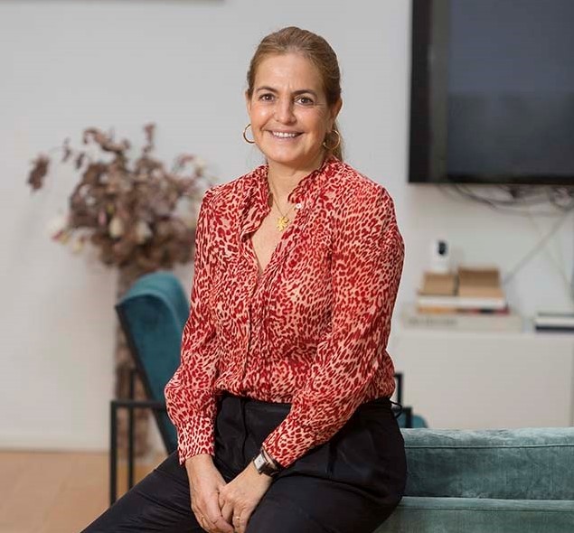 Cristina Sanz, co CEO Grupo Inpro. Especial sostenibilidad Capital