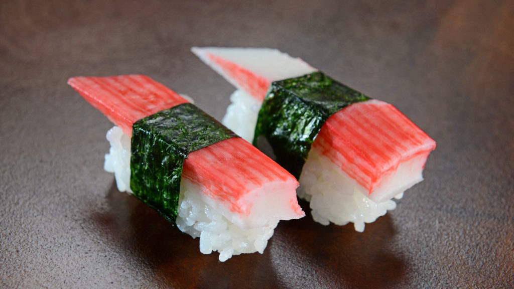 La comida asiática se come el mercado