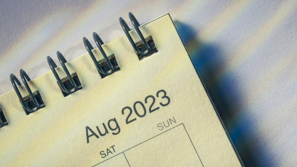 staycation en agosto